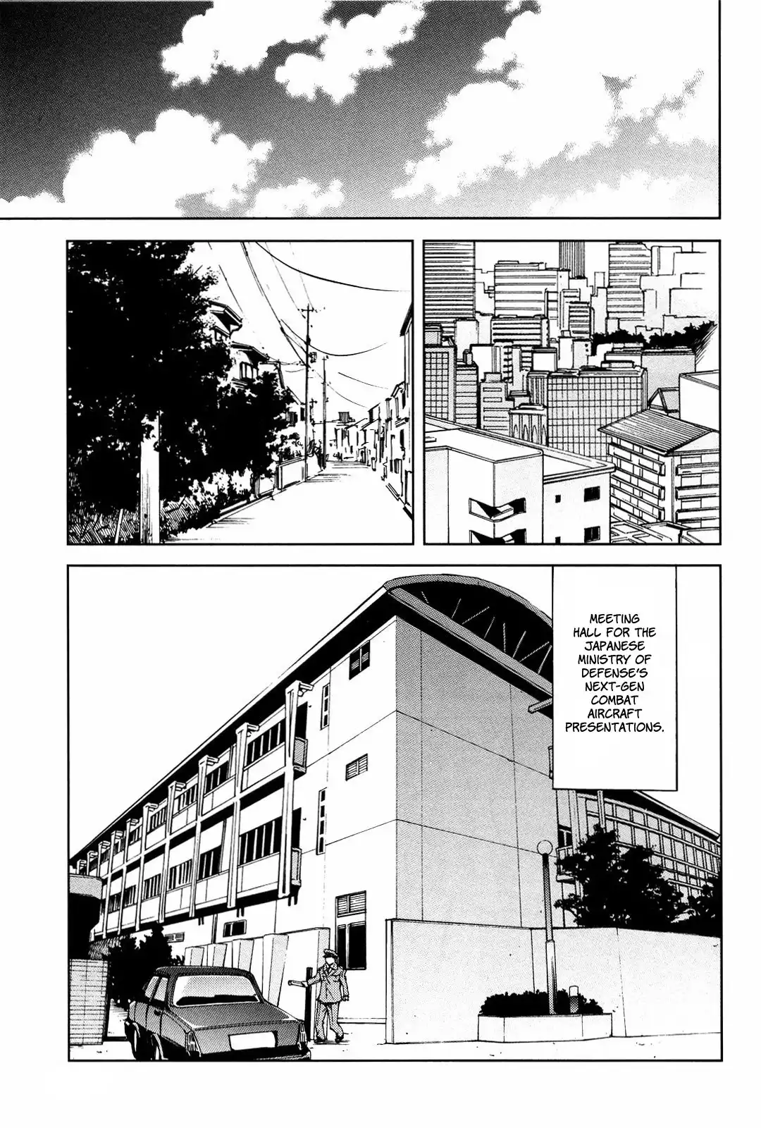 Ganota no Onna Chapter 18 7